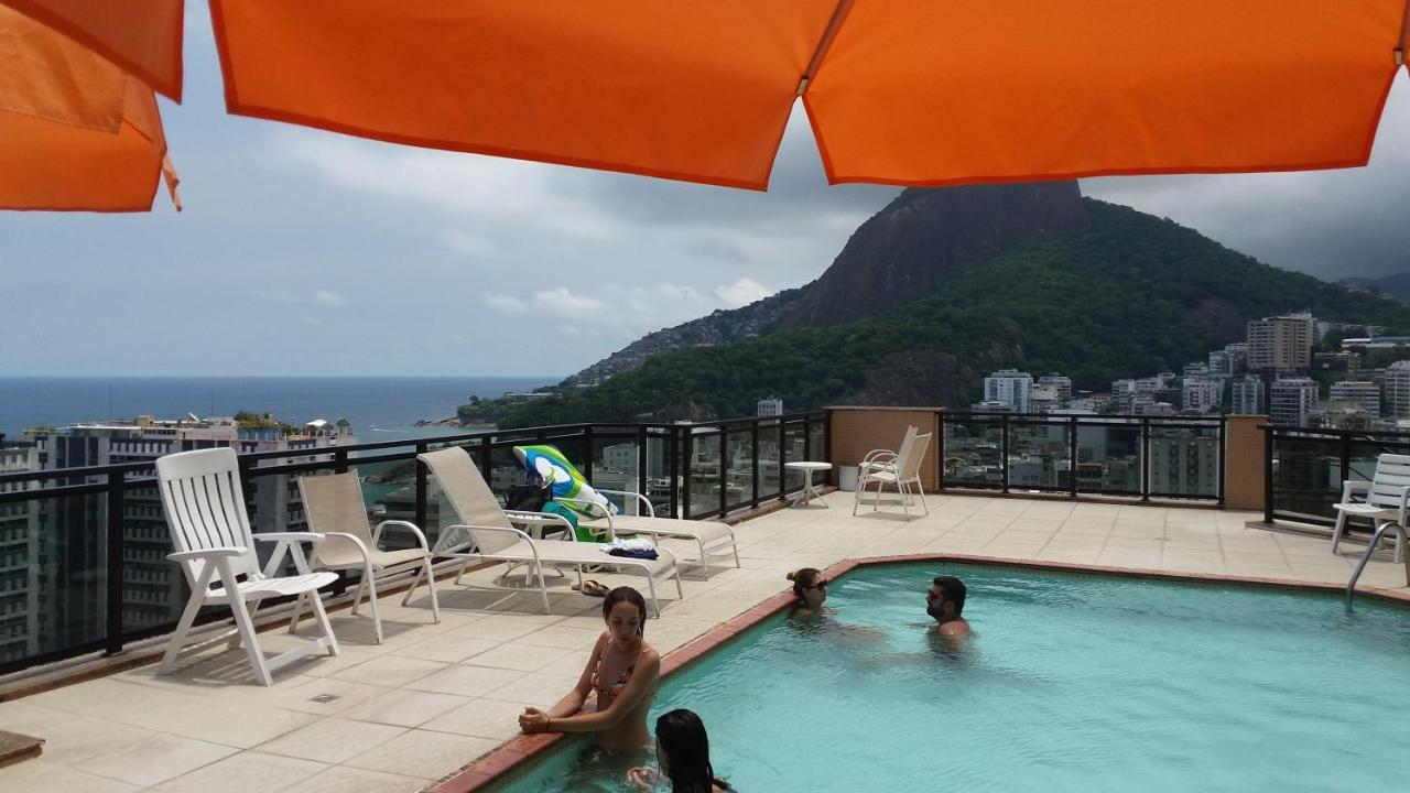 Top Apart Leblon Aparthotel Rio de Janeiro